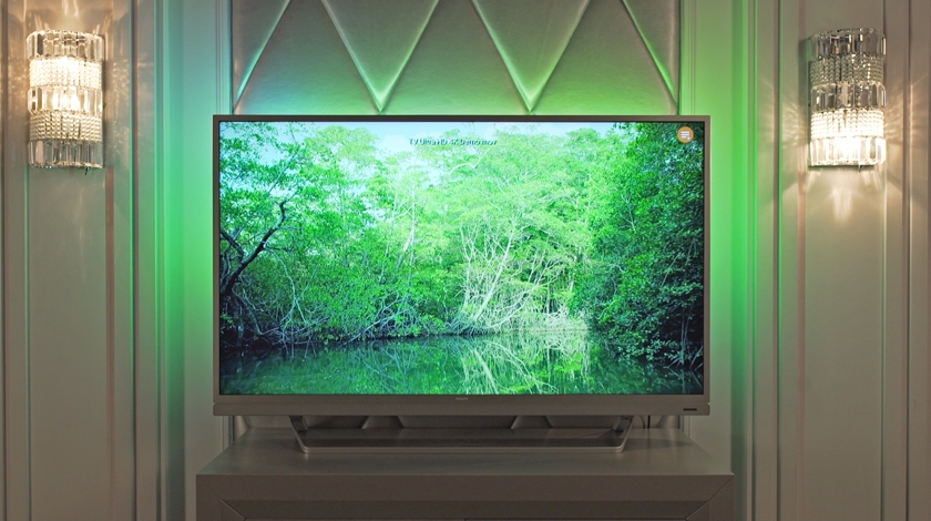 Видеообзор телевизора Philips 49PUS6482 на Android