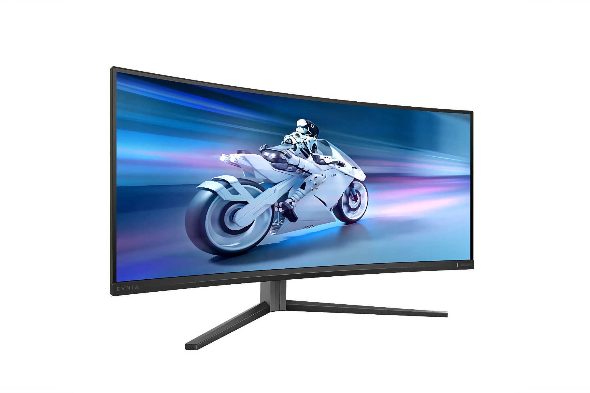 Philips Evnia 34M2C6500: 34-дюймовий вигнутий монітор з OLED-екраном на 175 Гц за €869