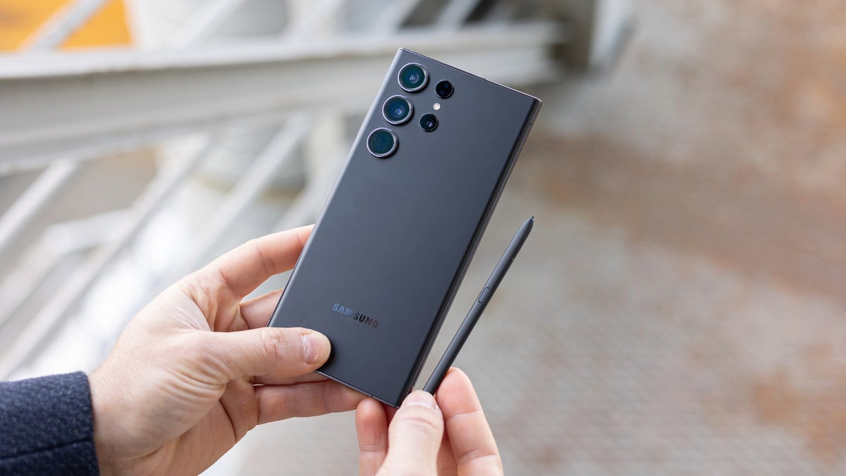 Samsung Galaxy S23 Ultra: The evolution of the S Pen in the new flagship