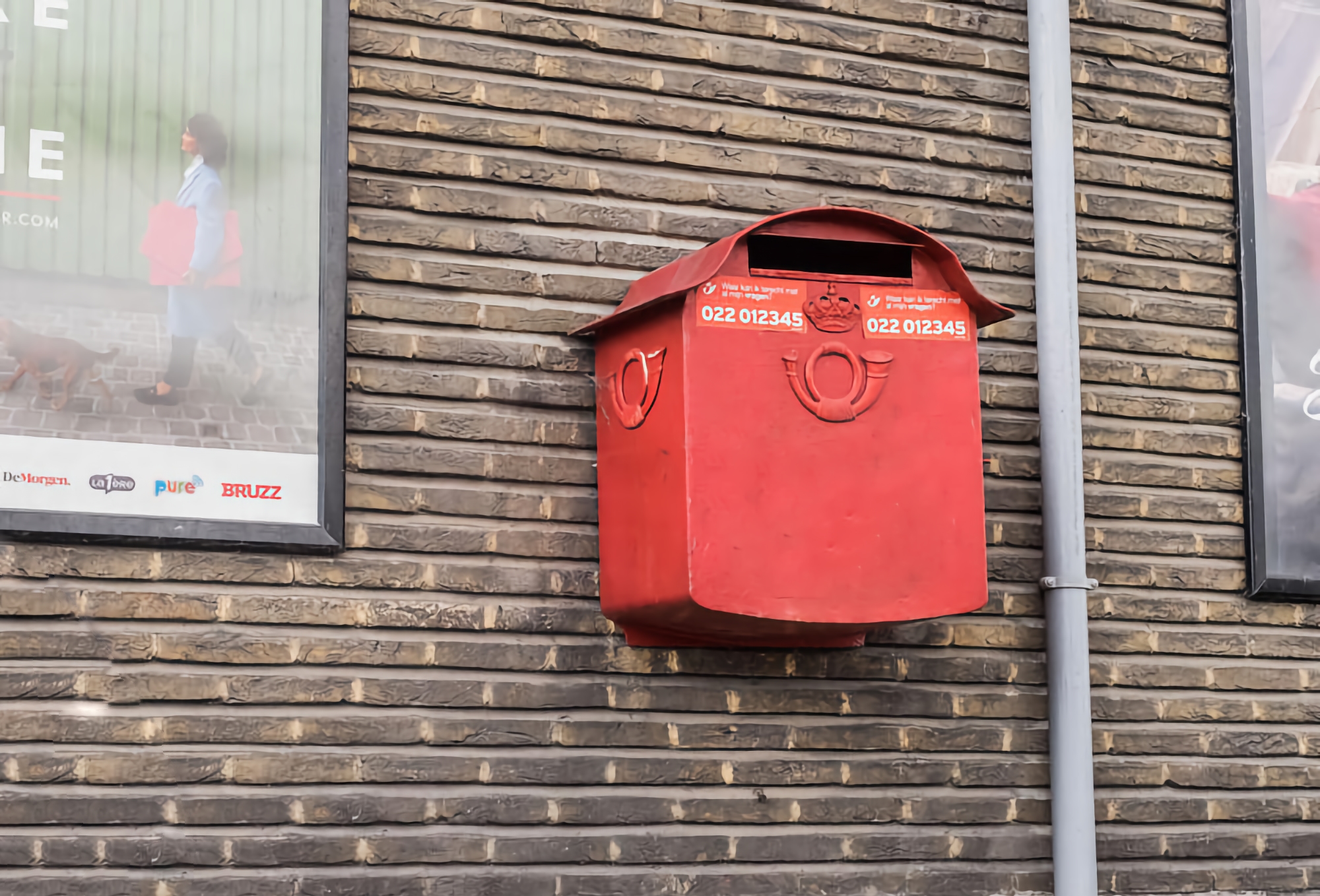 La Pologne, la Suède, le Danemark, la Finlande et l'Australie ont annoncé un blocus postal contre la Russie
