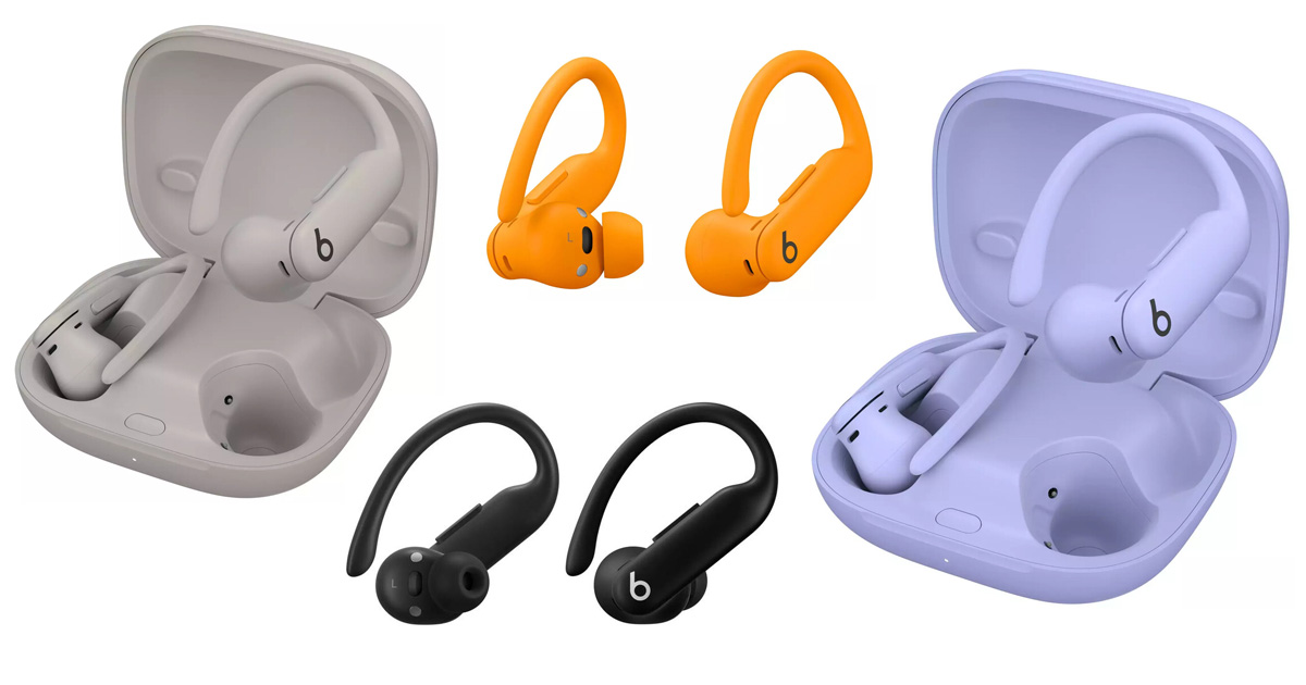 PowerBeats Pro 2 : Un nouveau niveau de son et de commodité