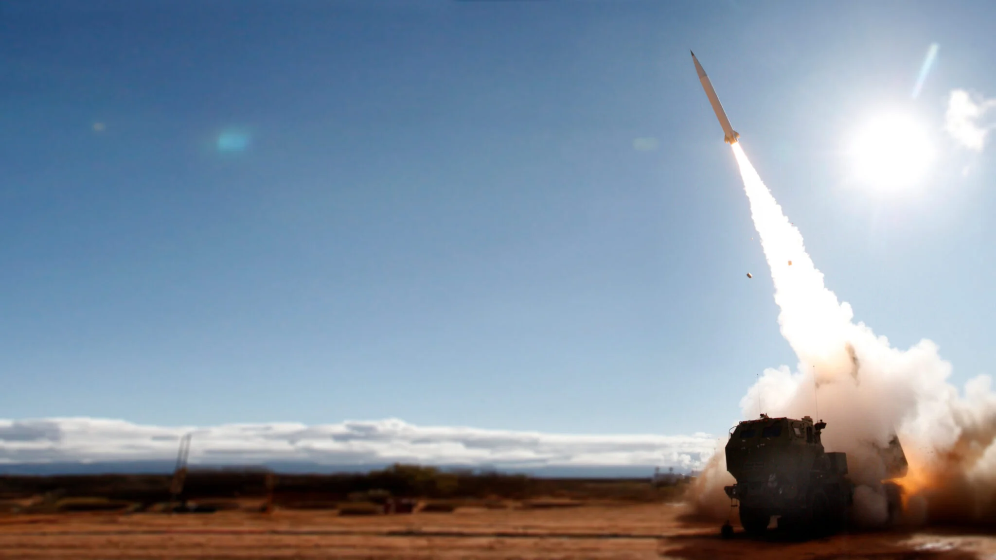 HIMARS успішно запустив ракету PrSM Increment 1 на дальність менше 85 км - високоточний снаряд стане заміною для ATACMS