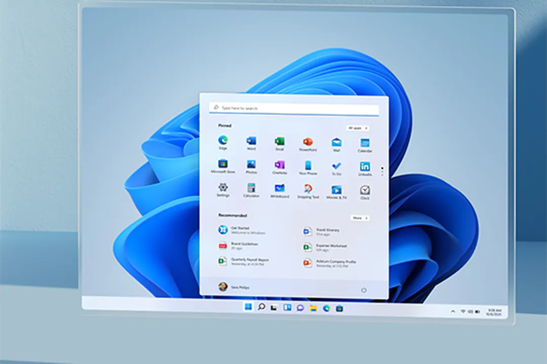 Microsoft returns task manager shortcut to Windows 11 taskbar