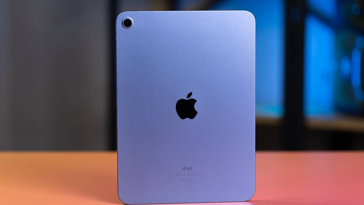 Apple publie la mise à jour iPadOS 17.5.1 pour l'iPad 10