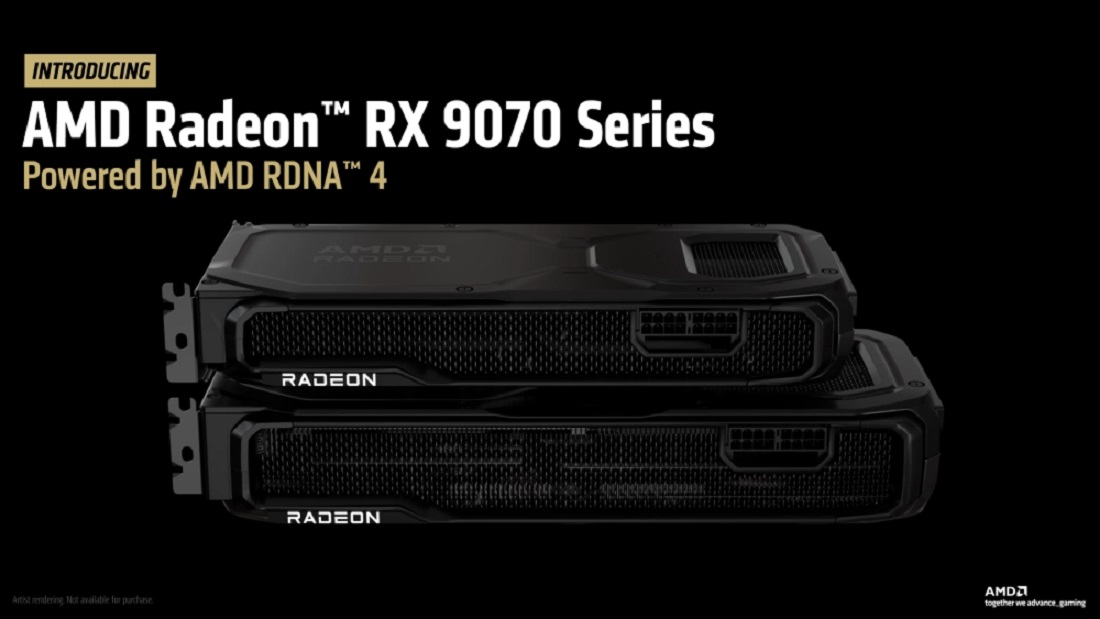 Radeon RX 9070: what's new in AMD's flagship graphics card?