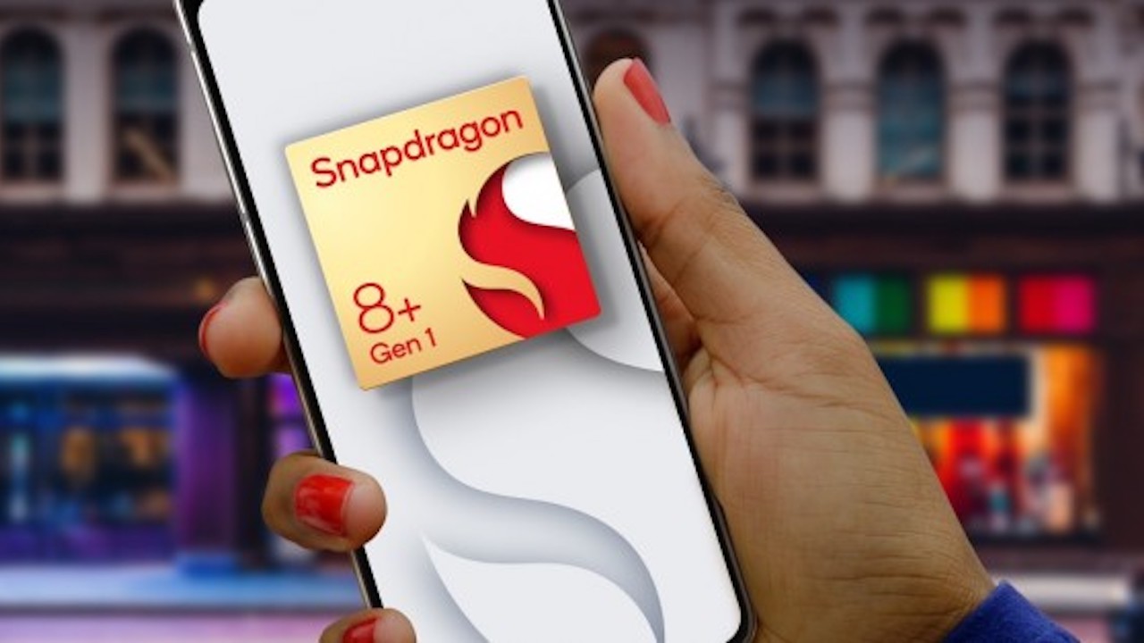 Dévoilement du processeur phare Qualcomm Snapdragon 8+ Gen 1 : 30 % plus économe en énergie et 10 % plus rapide