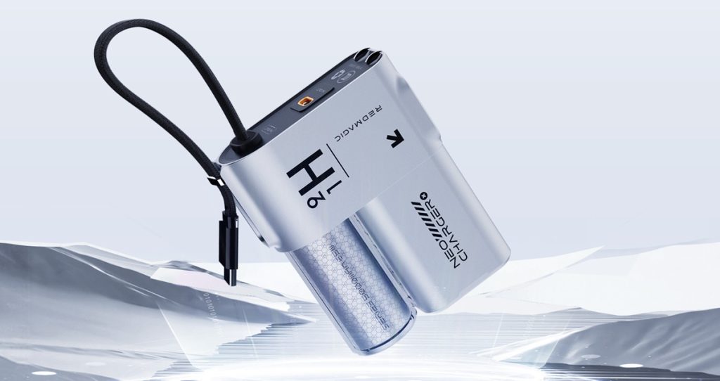RedMagic Go Power Bank: The Ultimate Companion for Mobile Gamers