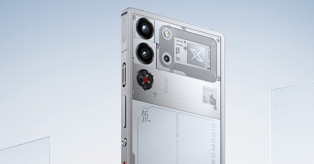 First look at REDMAGIC 10 Pro: what does the new flagship of gaming smartphones offer?