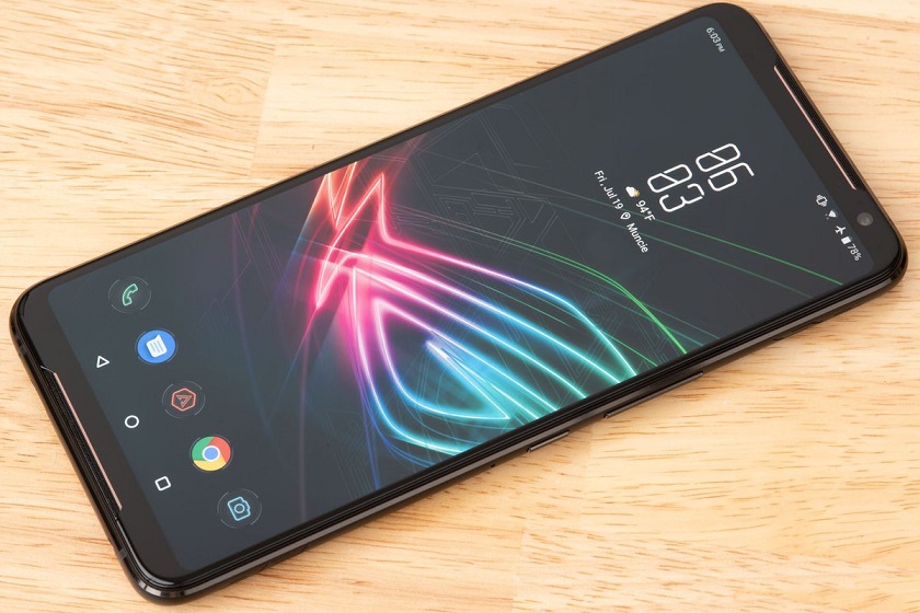 Asus ROG Phone 2 попередньо замовили більше 2,3 млн осіб