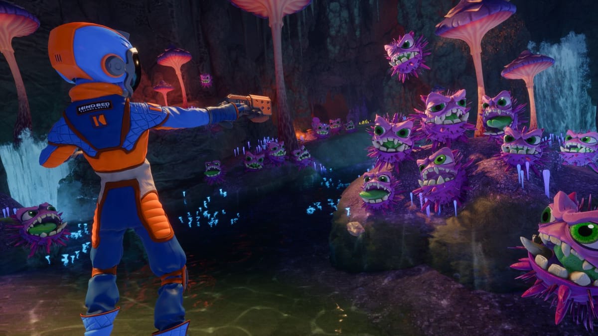 Un nouveau jeu pour les chercheurs : Revenge of the Savage Planet revue d'images