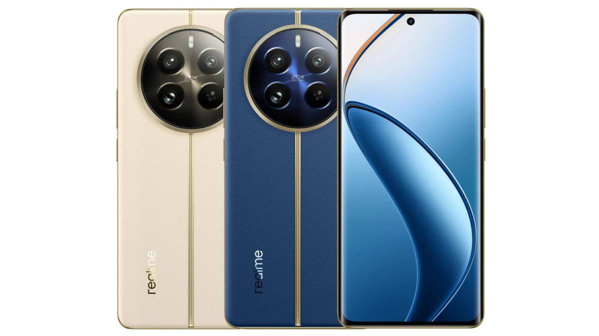 У Realme 12 5G додадуть функцію "Dynamic Button" у стилі Apple