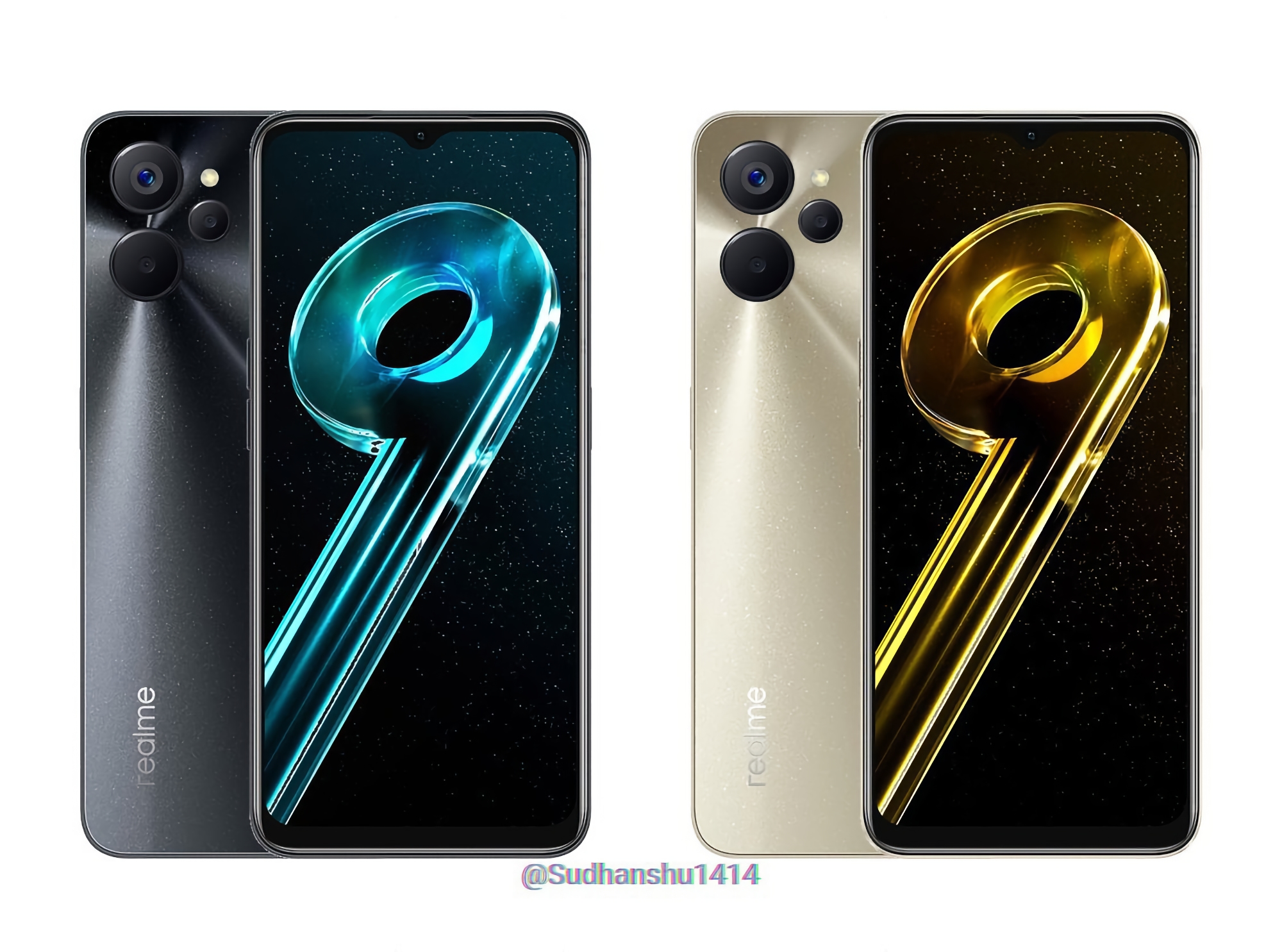Скільки коштуватиме смартфон realme 9i 5G з чипом MediaTek Dimensity 810 та екраном на 90 Гц