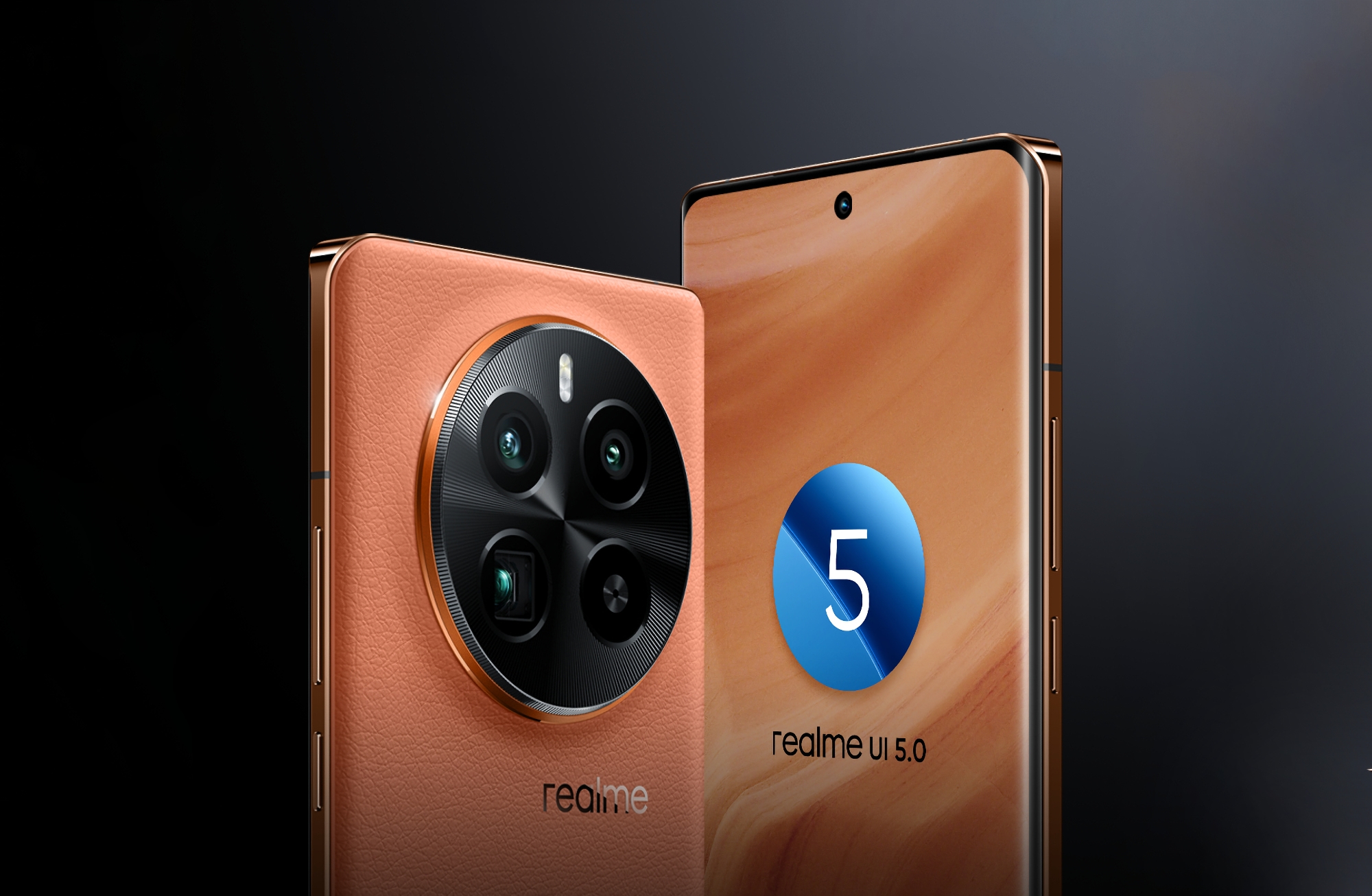 realme GT 5 Pro отримає Android 14 з realme UI 5 з коробки, три великих оновлення ОС і USB 3.2