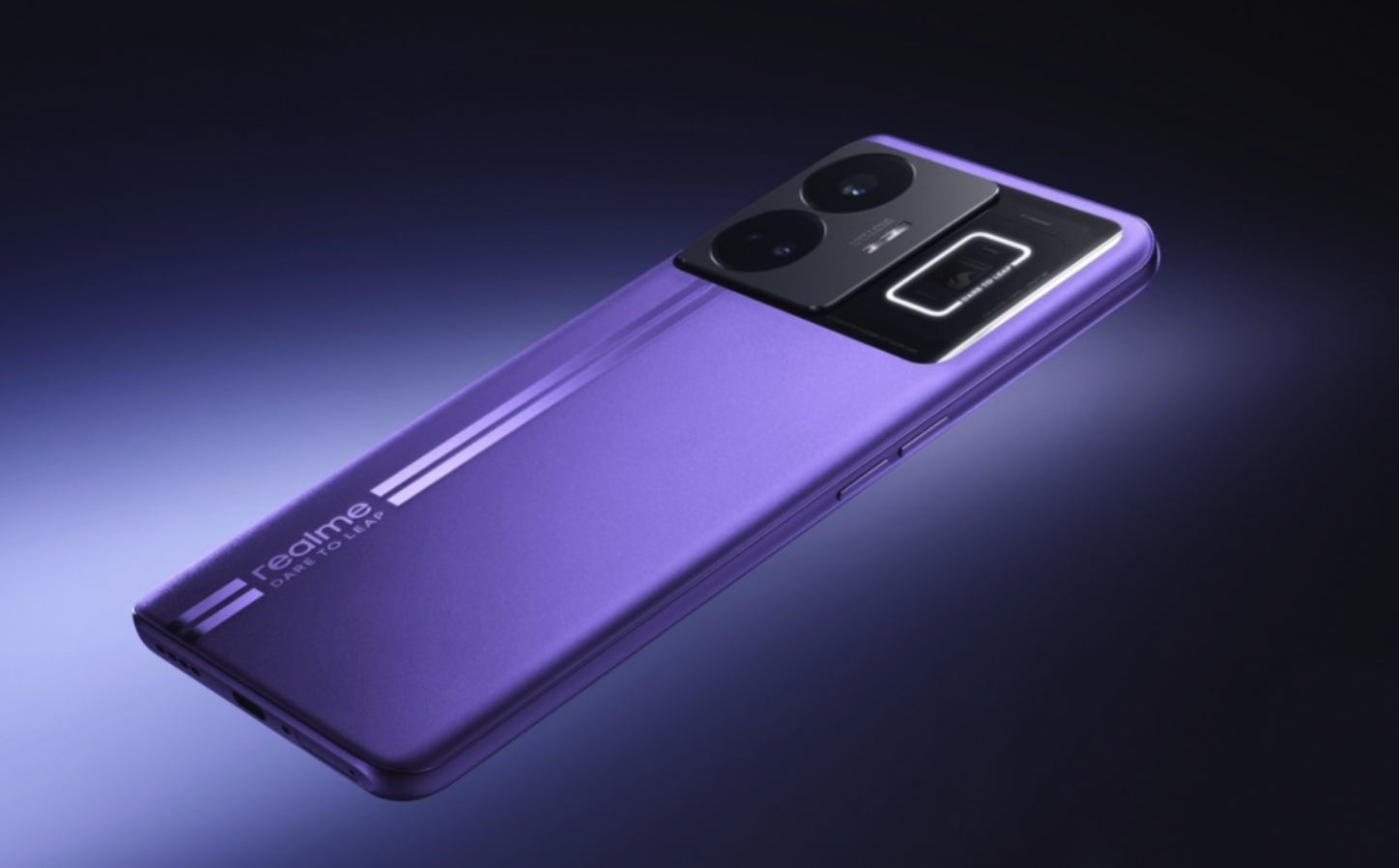 La dernière création de Realme : Le GT Neo 5 dévoilé !