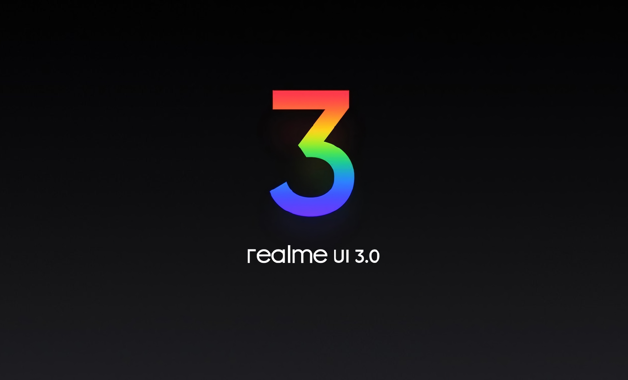 It's official: Realme will unveil the Realme UI 3.0 shell based on Android 12 next month