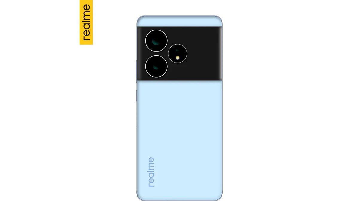 TENAA certification has revealed the design of the Realme GT Neo 6 SE ahead of its April announcement