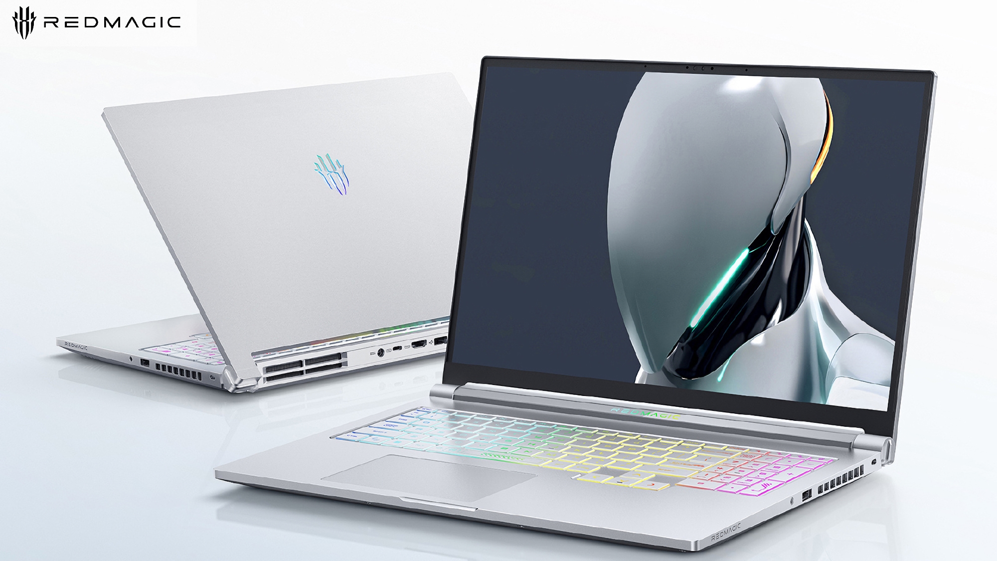 nubia has revealed its first Red Magic gaming laptop with a 16-inch screen, Intel Core i9 14900HX chip and Nvidia RTX 4070 graphics card