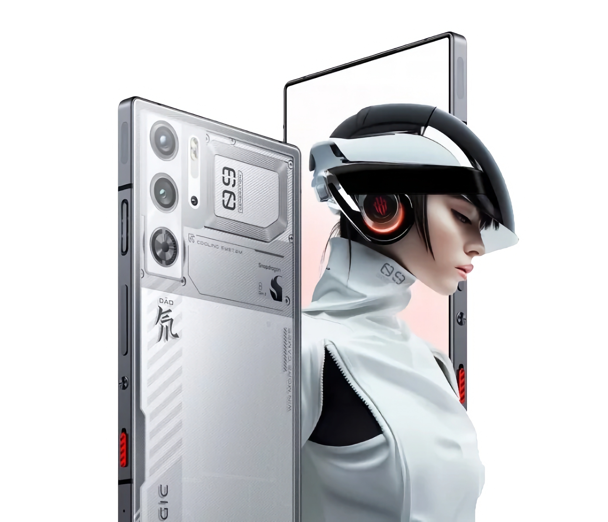Один із найпотужніших смартфонів на ринку: Red Magic 9 Pro з чипом Snapdragon 8 Gen 3, 24 ГБ ОЗП і 1 ТБ ПЗП протестували в AnTuTu