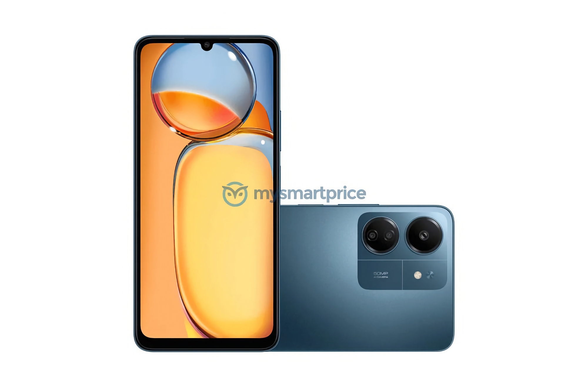 Коли вийде бюджетний смартфон Redmi 13C з камерою на 50 МП і чипом MediaTek