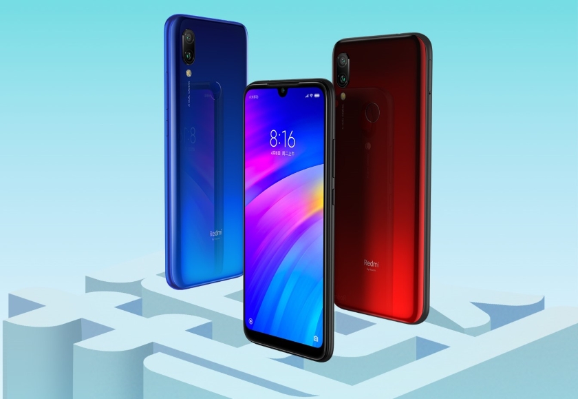 Redmi 7: подвійна камера, SoC Snapdragon 632, батарея на 4000 мАг та цінник від $105