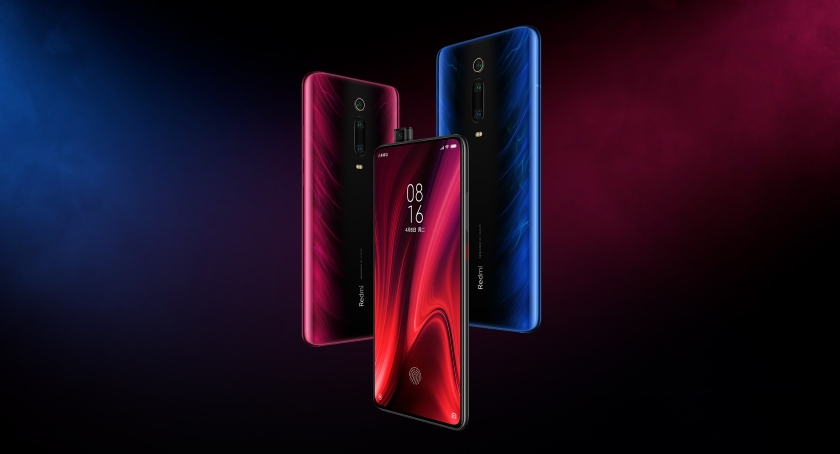 Redmi K20 і Redmi K20 Pro: екран без вирізів, чіп Snapdragon 730/855, потрійна камера на 48 Мп, NFC та цінник від $290