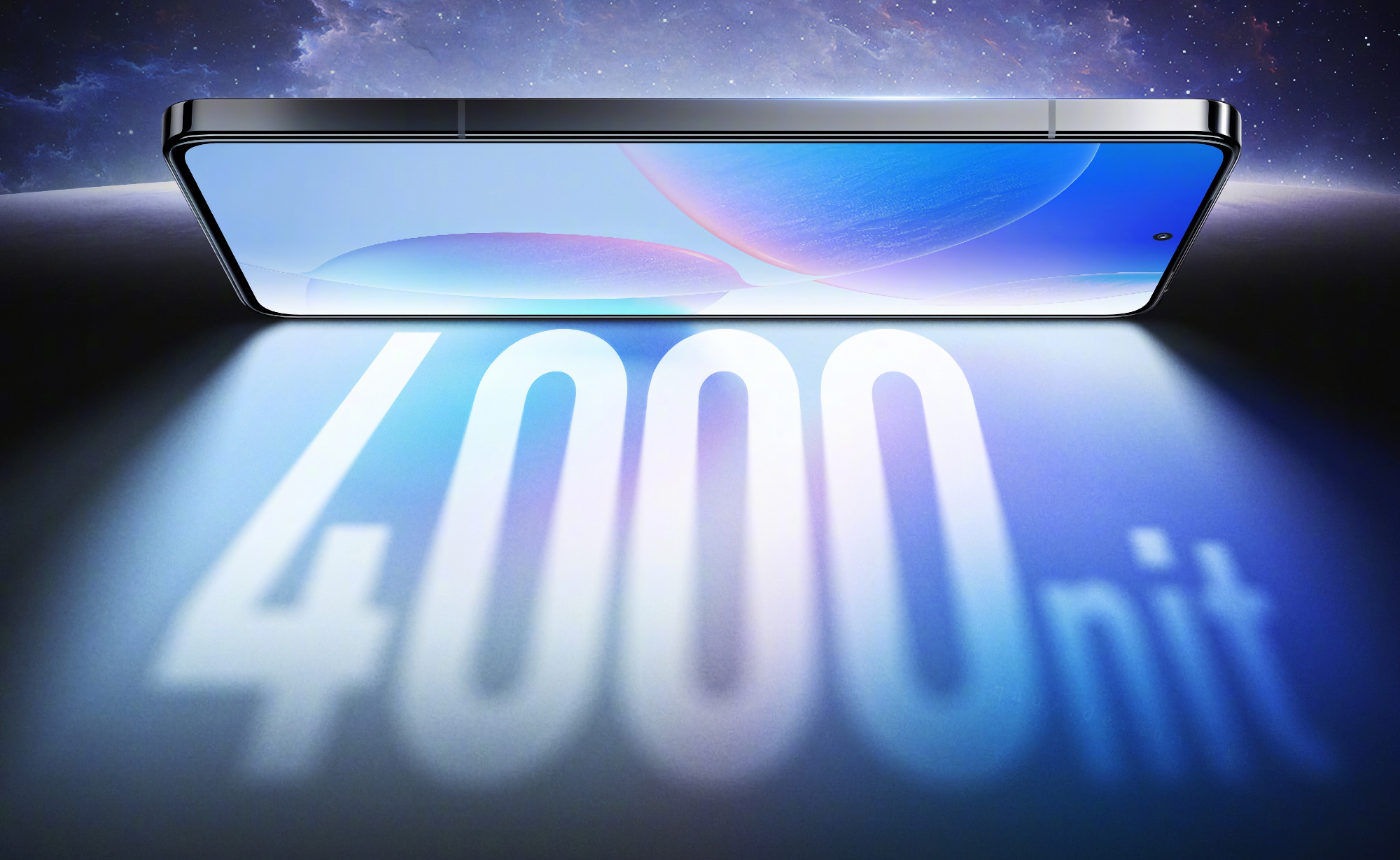 Офіційно: Redmi K70 Pro отримає 2K OLED-дисплей із піковою яскравістю 4000 ніт