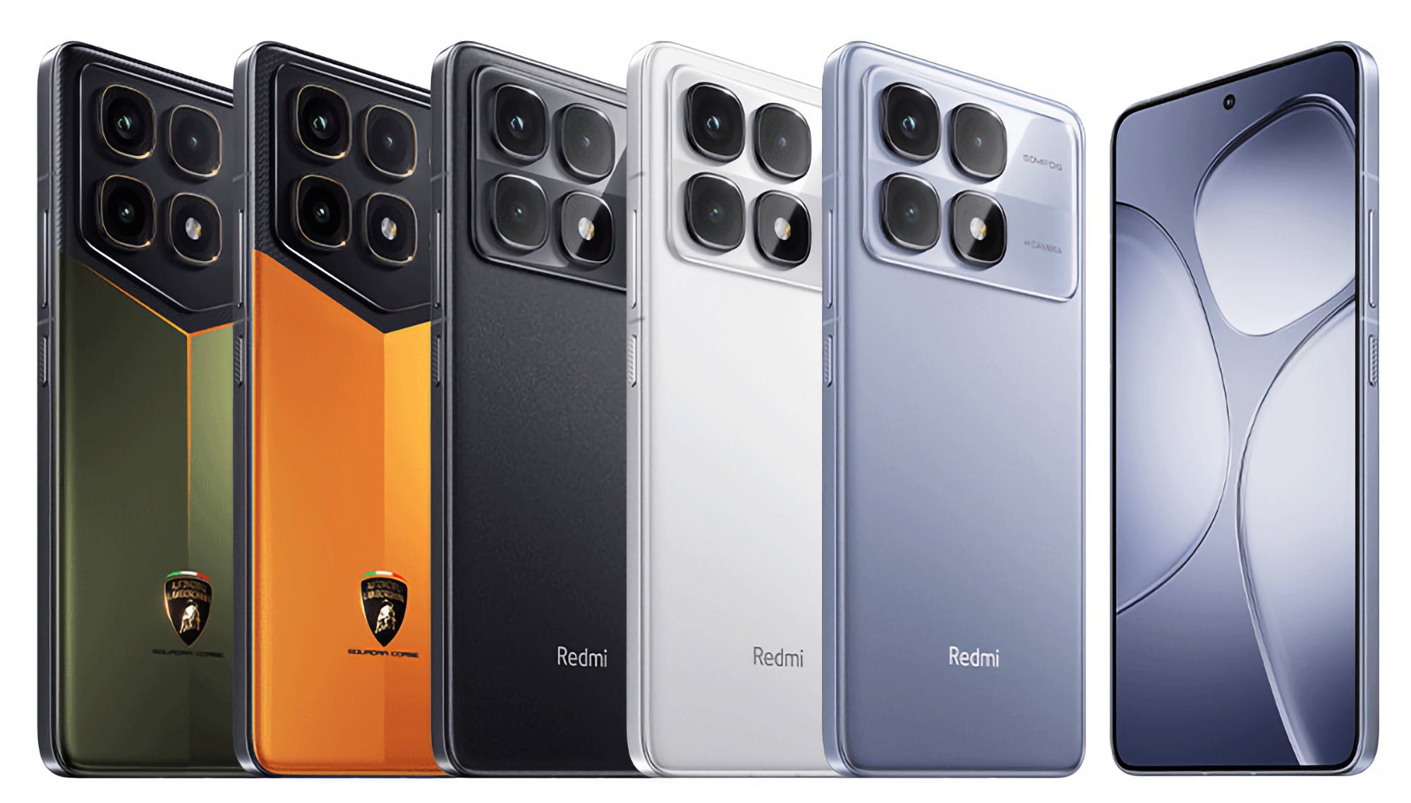 Redmi K70 Ultra: OLED-дисплей на 144 Гц, чип MediaTek Dimensity 9300+, захист IP68 і батарея на 5500 мАг із зарядкою на 120 Вт