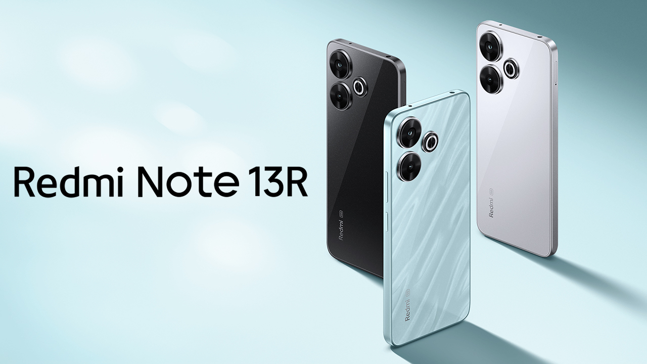 Redmi Note 13R: a budget device with Snapdragon 4 Gen 2 processor and 50 MP camera for $195