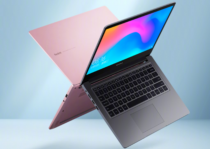 RedmiBook 14 Enhanced Edition: процесори Intel 10-го покоління, нові кольори та цінник від $560