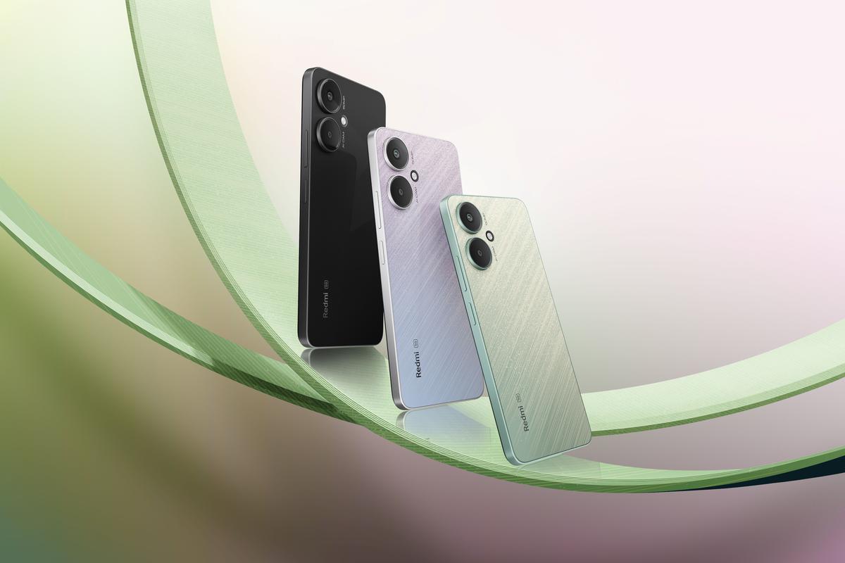 Leak: Poco M6 5G will be a Redmi 13C 5G clone