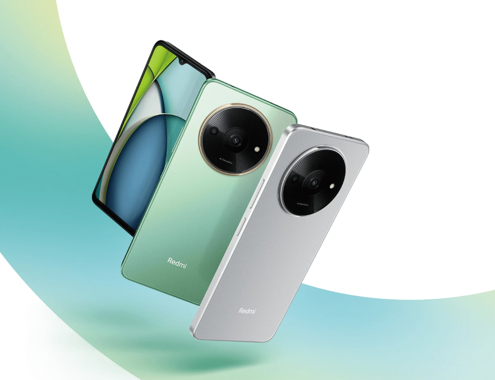 Redmi A3x: дисплей на 90 Гц, чип Unisoc Tiger T603, батарея на 5000 мАг і ціна $68