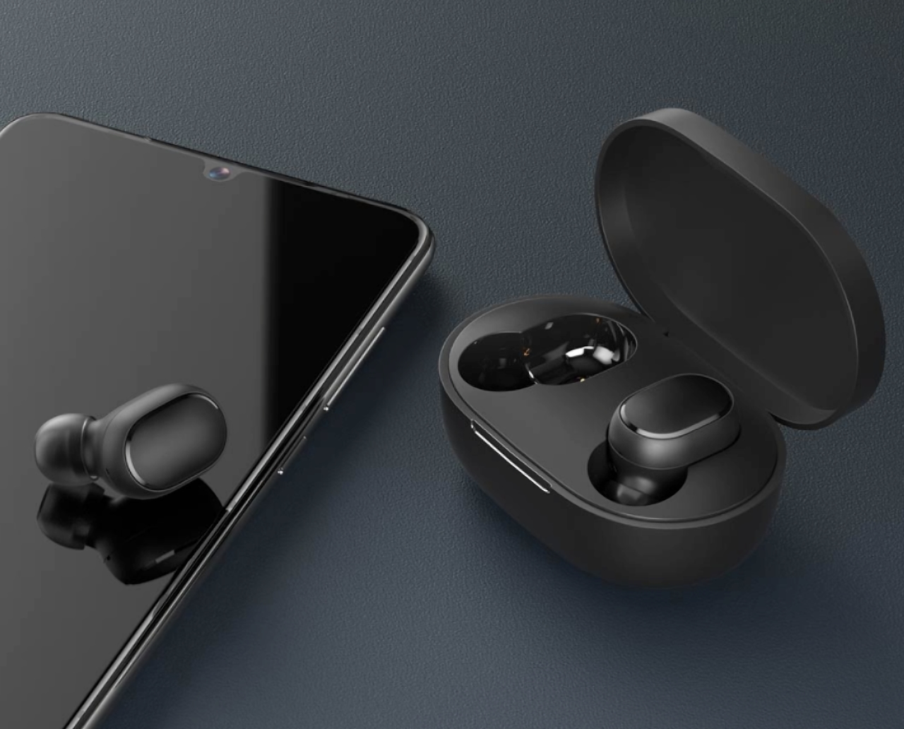 Redmi AirDots 2 із захистом IPX4, Bluetooth 5.0 та автономністю до 12 годин продають на AliExpress дешевше $10
