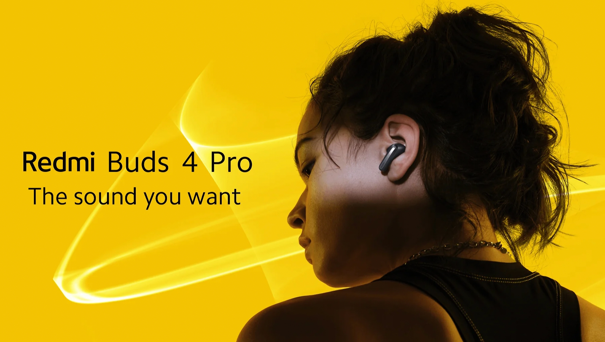 Redmi Buds 4 Pro unveiled in Europe: TWS headphones with ANC, IP54 protection and autonomy up to 36 hours for 99 euros