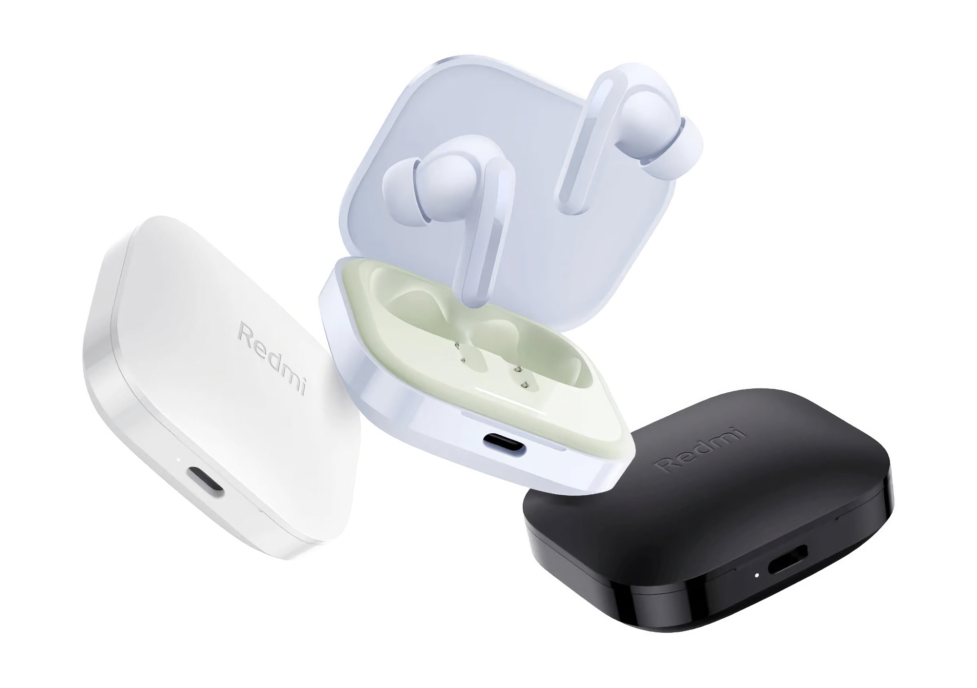 Xiaomi is preparing to release TWS headphones Redmi Buds 5 Pro for $56