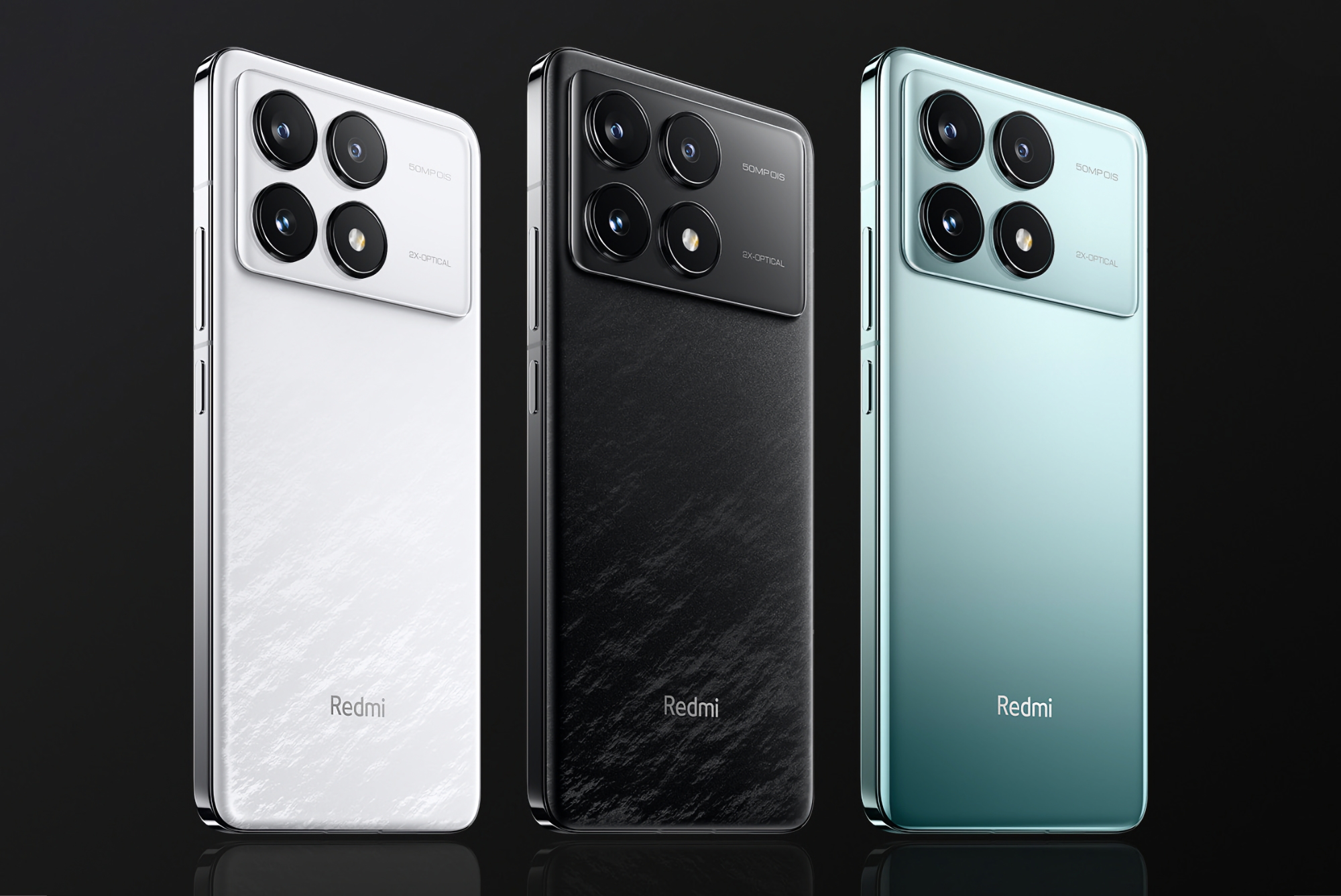 Xiaomi почала тизерити Redmi K70 Ultra, новинка отримає захист IP68