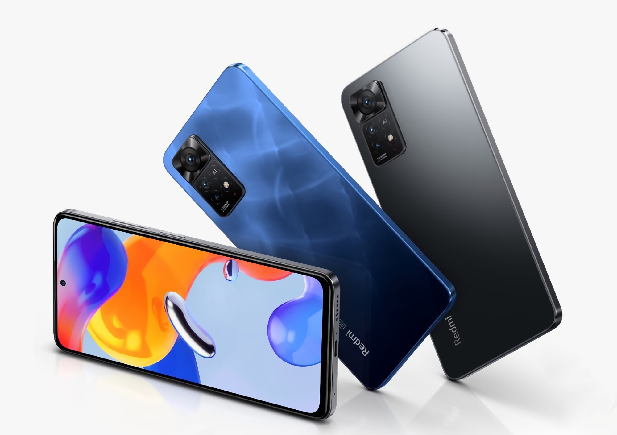 Xiaomi présentera les smartphones Redmi Note 11T et Redmi Note 11T Pro ce mois-ci