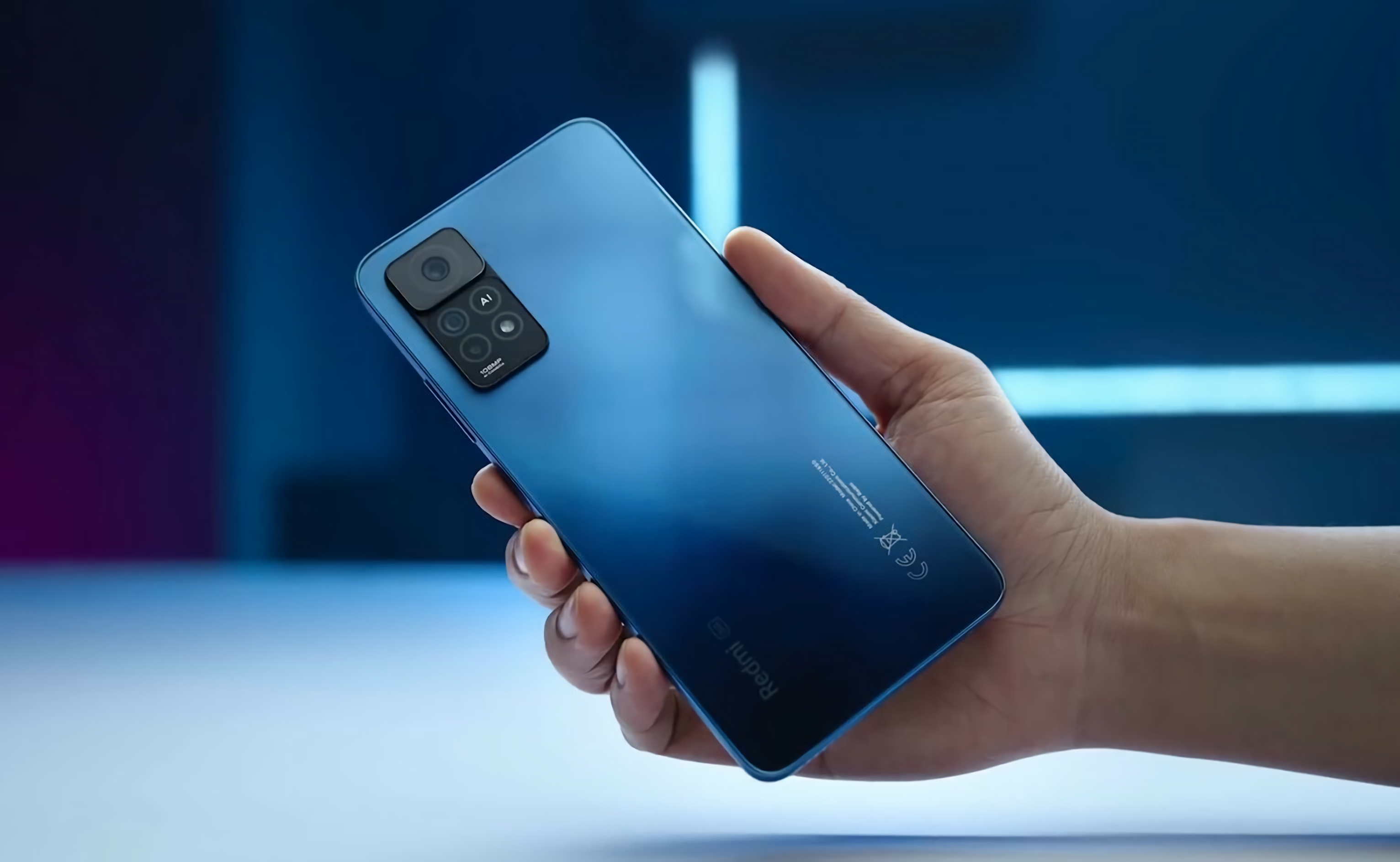 Xiaomi veut renommer les smartphones Redmi Note 12