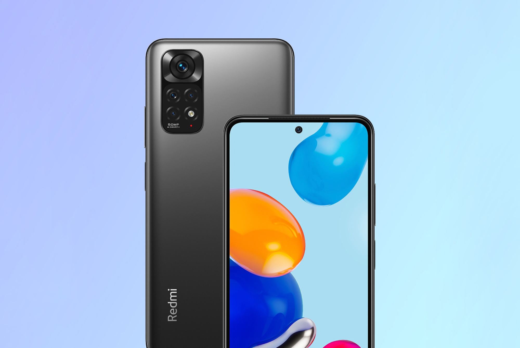 Redmi Note 11 отримав чергове оновлення HyperOS