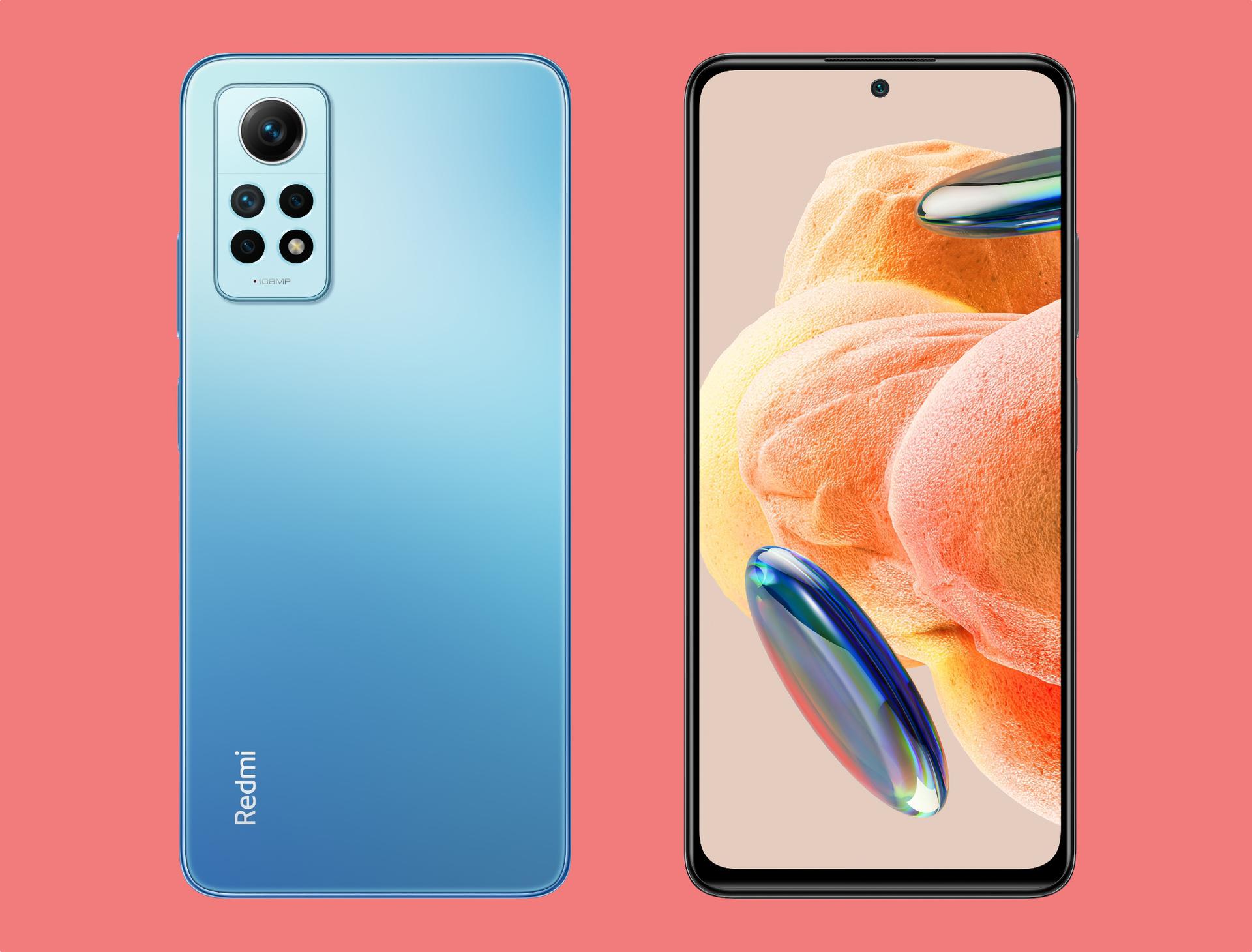 Xiaomi тестує HyperOS на смартфонах Redmi Note 12 4G і Redmi Note 12 4G NFC