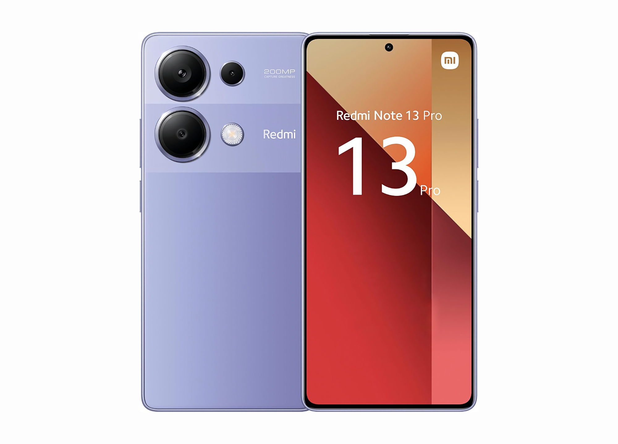 Le Redmi Note 13 Pro 4G avec un appareil photo de 200 MP et la puce MediaTek Helio G99 Ultra peut être acheté sur Amazon avec une réduction de 101 euros