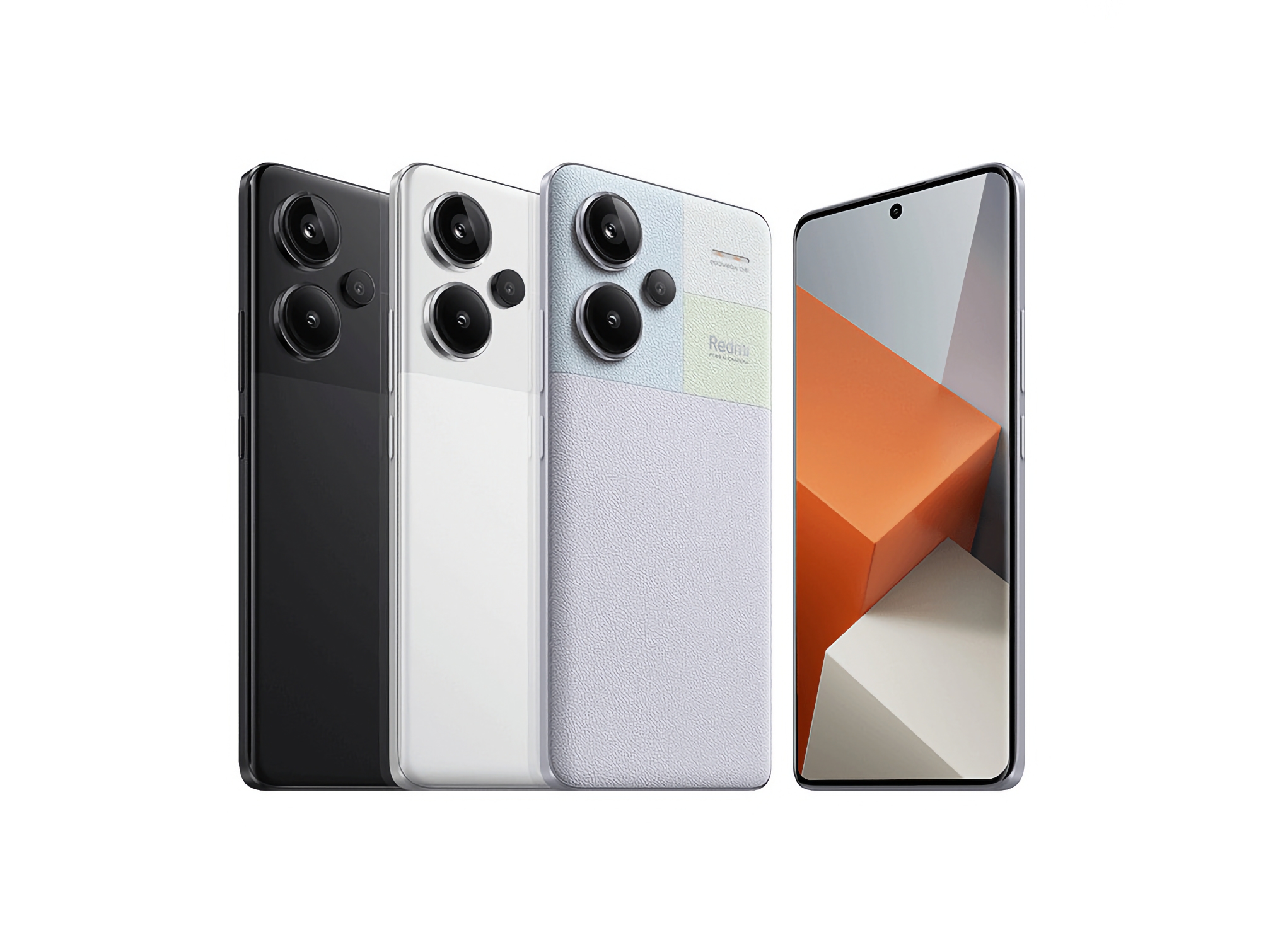 Xiaomi підтвердила, що покаже на презентації 4 січня Redmi Note 13 Pro+ 5G