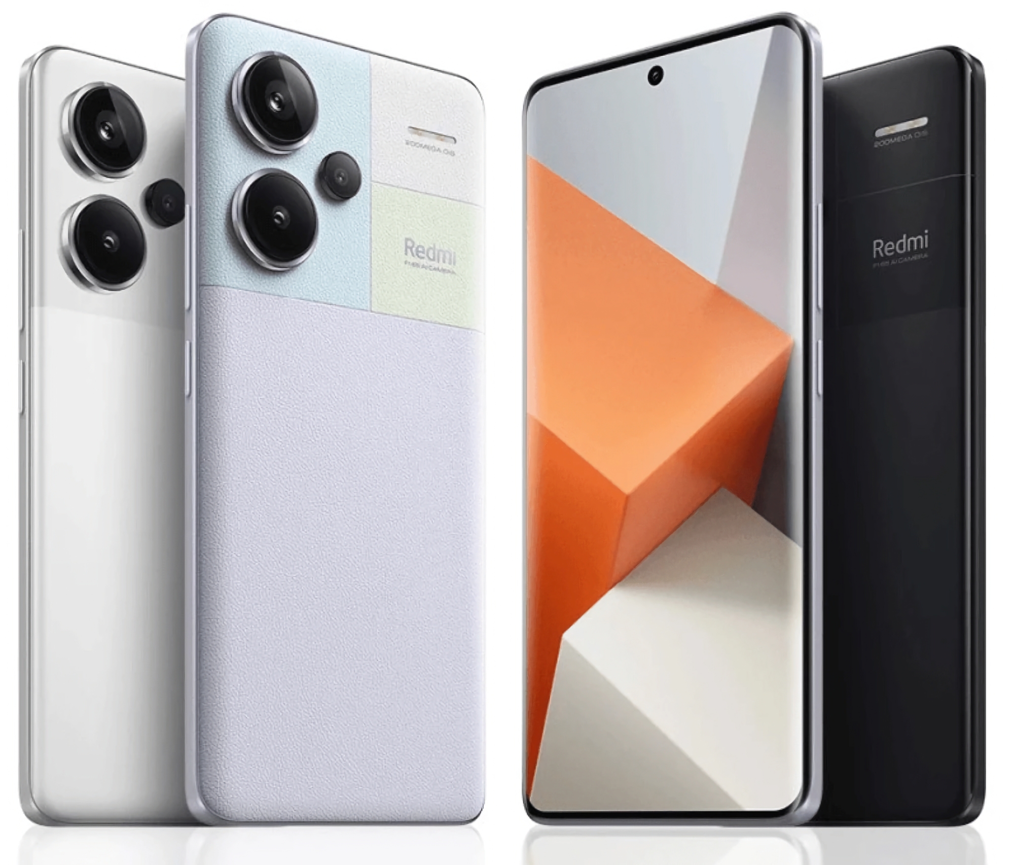 Les utilisateurs du Redmi Note 13 Pro+ ont commencé à recevoir HyperOS basé sur Android 14