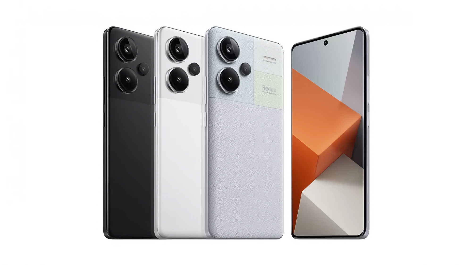 Xiaomi розповіла, коли відбудеться глобальна презентація лінійки смартфонів Redmi Note 13