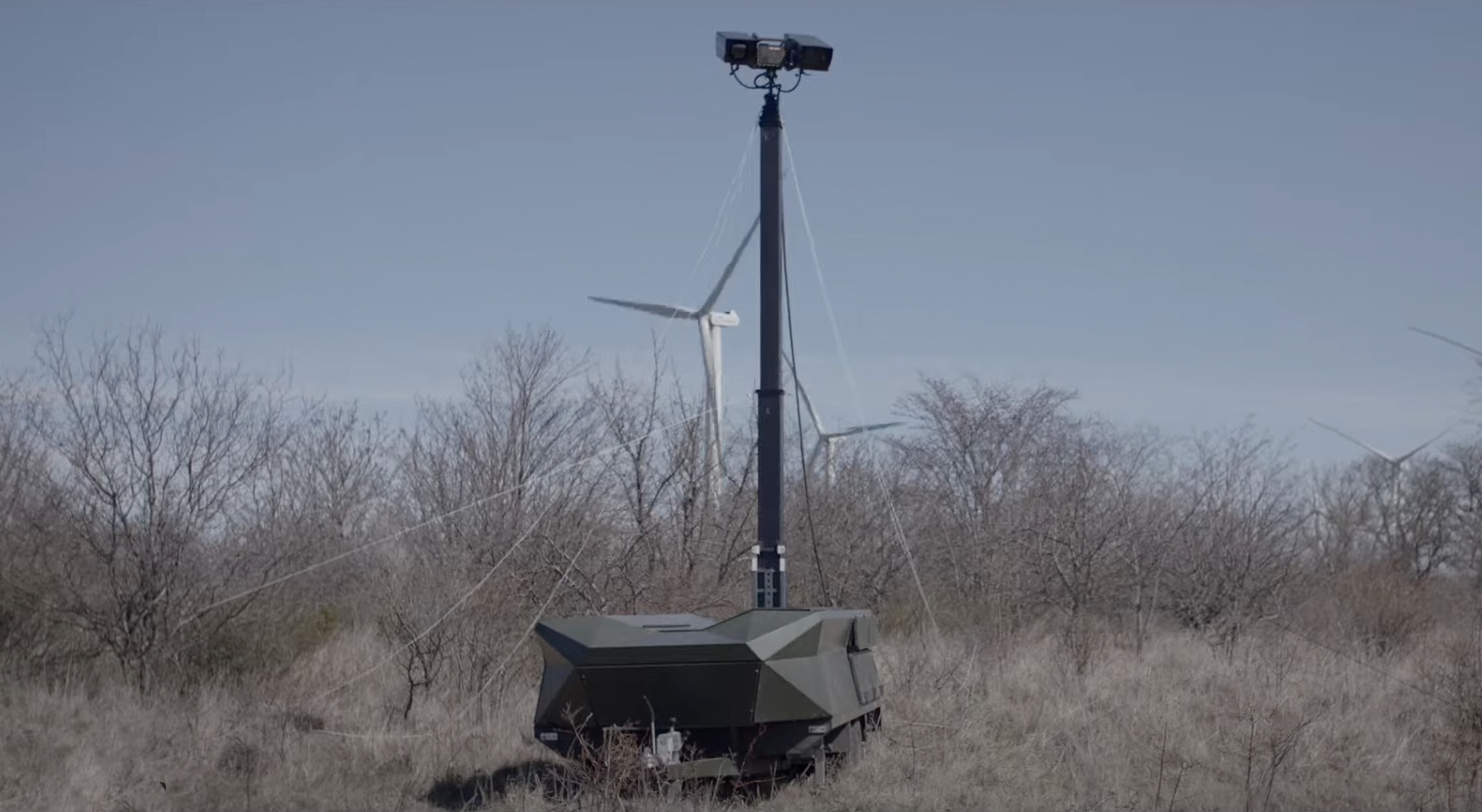 Rheinmetall передала ЗСУ додаткову партію розвідувальних систем SurveilSPIRE, вони мають камери нічного бачення та міні БПЛА з автопілотом