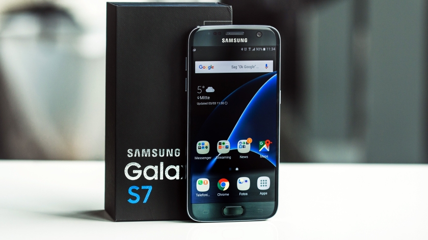 Samsung уже работает над Oreo для Galaxy S7, A5 и Tab S3