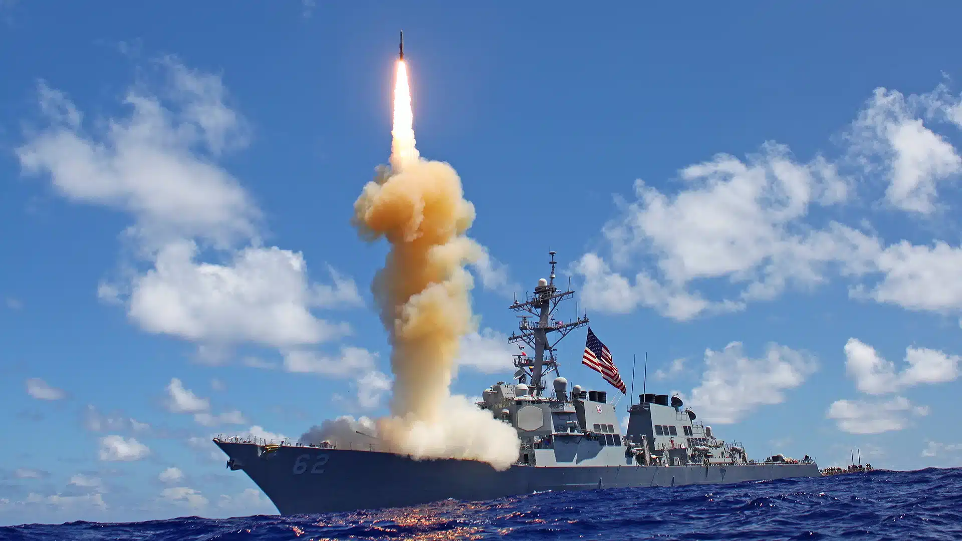 US State Department approves $650m sale of SM-6 Block I to the Republic of Korea - interceptors can shoot down ballistic missiles within a 240km radius