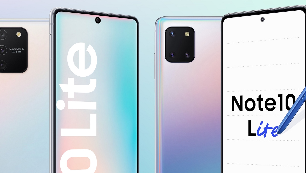Les Galaxy S10 Lite, Note 10 Lite, Galaxy A71 et autres ne recevront plus de mises à jour.