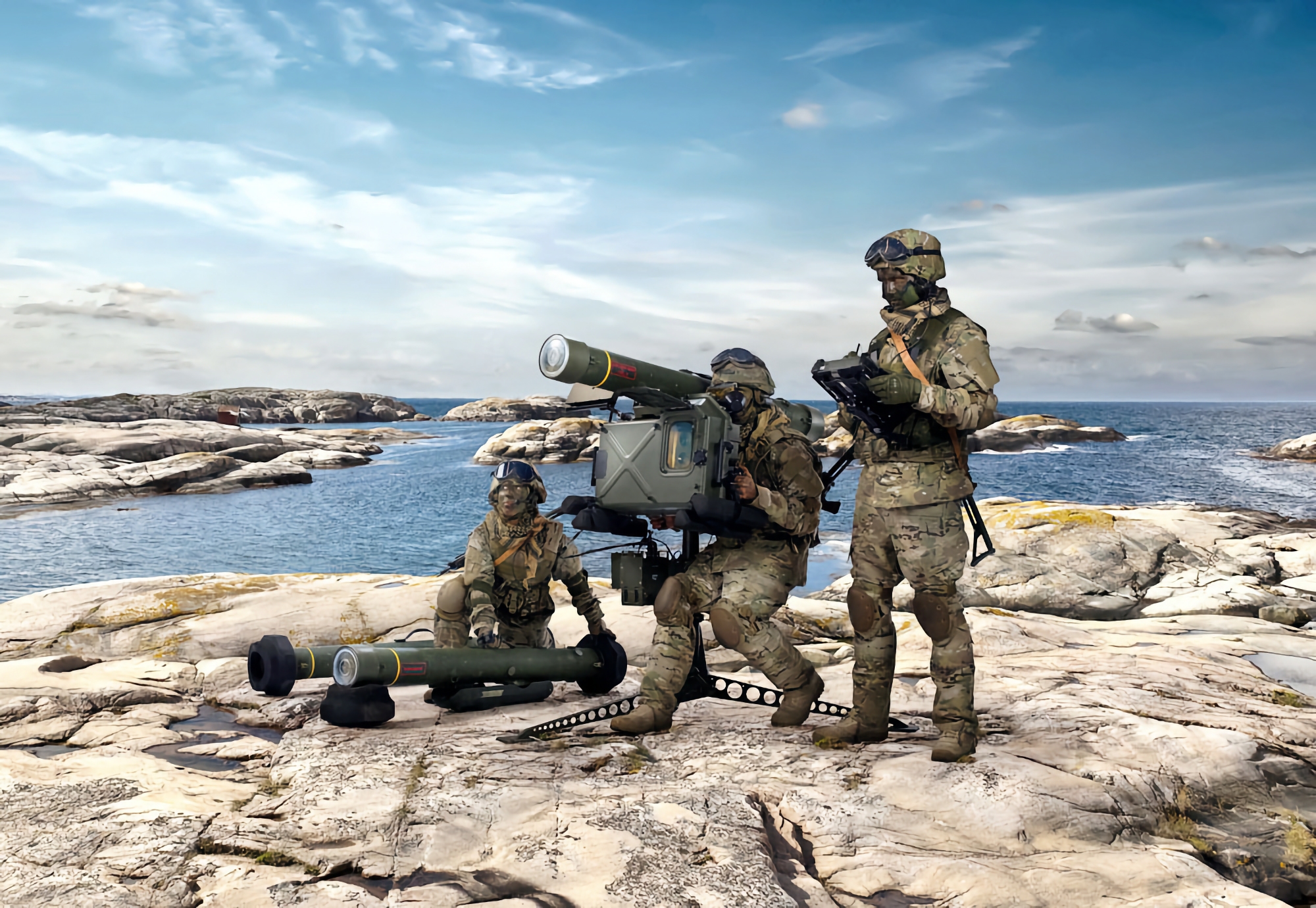 Czech Republic orders RBS-70 air defence systems from Saab