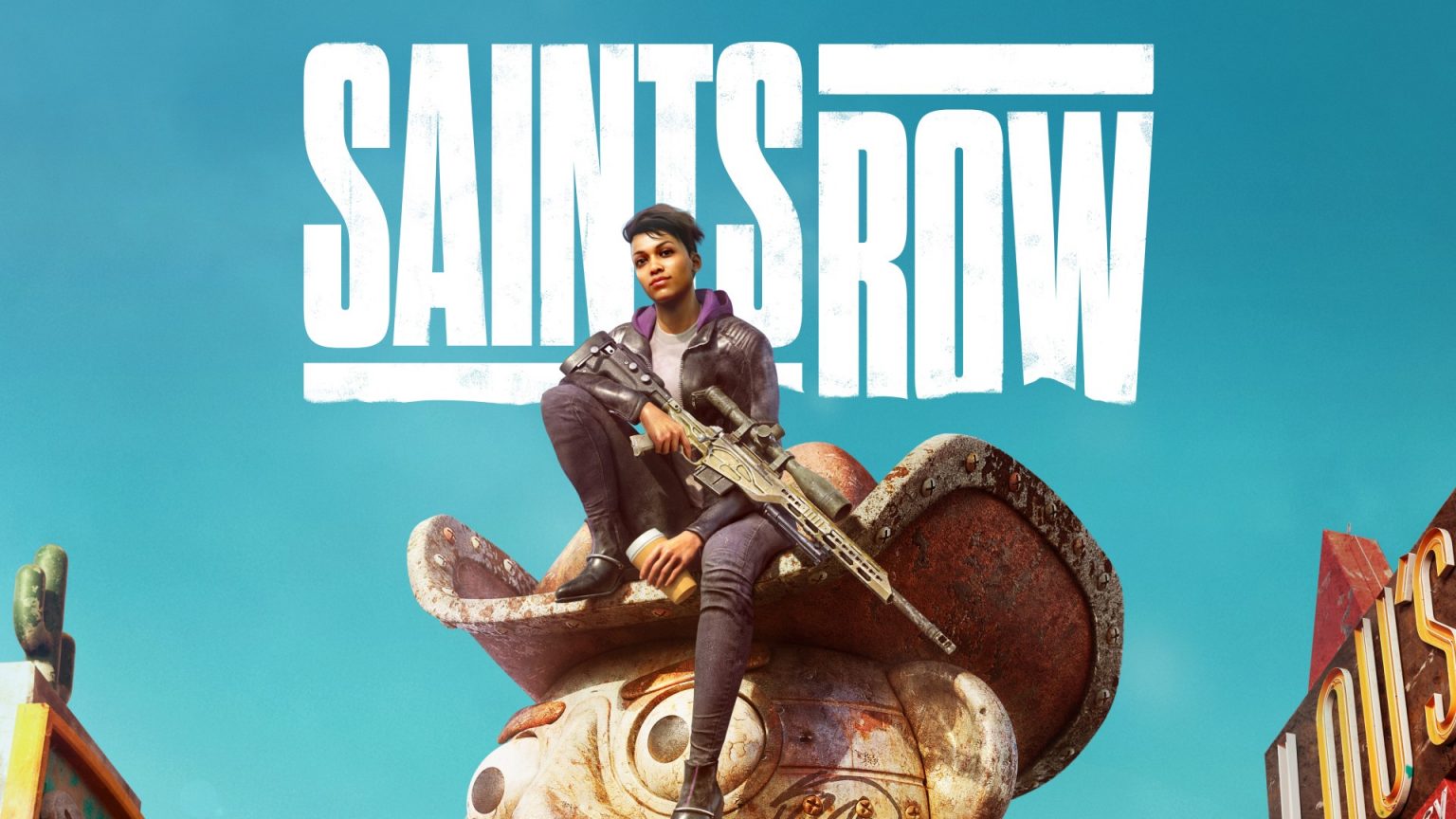 Загальні продажі перезавантаження Saints Row сягнули лише 1.7 млн копій