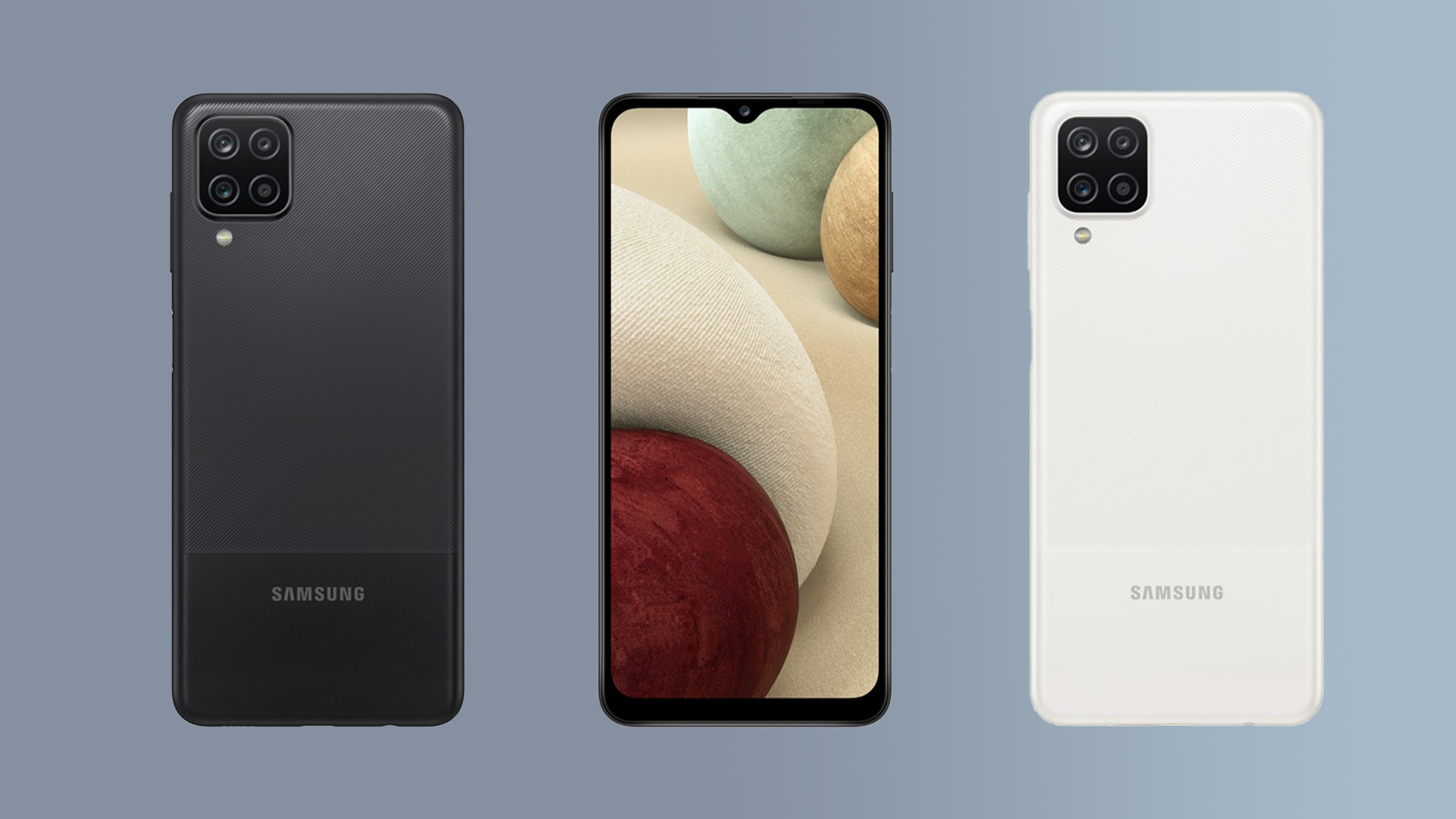 Samsung Galaxy A12 gets first software update in 2024